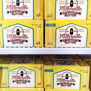 30 lbs Millerville Butter