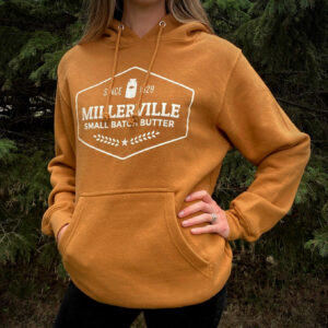 Small Batch Butter Hoodie