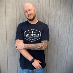 Small Batch Butter Tee