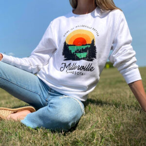Summer Sunset Sweatshirt