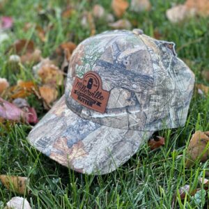 Realtree Camo Mesh Cap