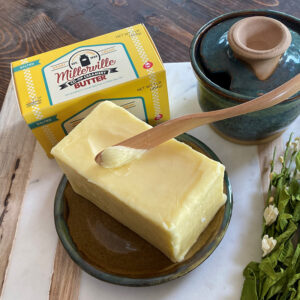 1 lb Millerville Butter
