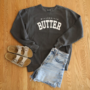 Pepper Crewneck Sweatshirt