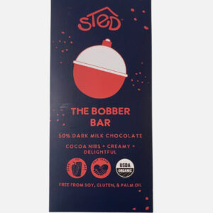 The Bobber Bar Sted Chocolate