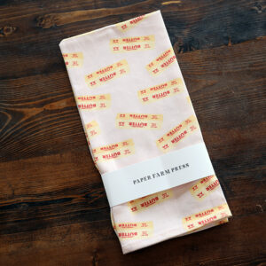 Butter Tea Towel