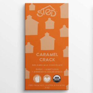 Caramel Crack Sted Chocolate