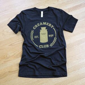 Creamery Club Tee