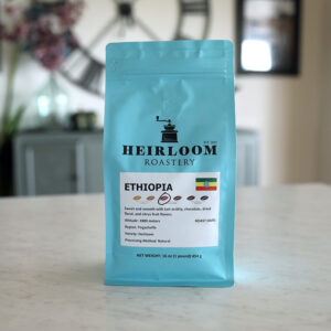 Ethiopia Heirloom Coffee
