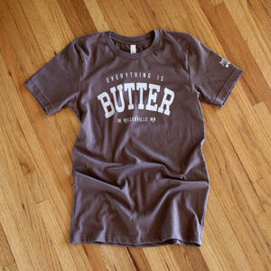 Everything is Butter Tee