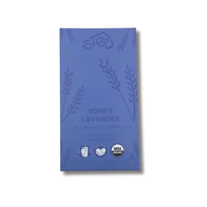 Honey Lavender Sted Chocolate