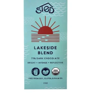 Lakeside Blend Sted Chocolate