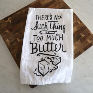 No Such Thing Kitchen Towel