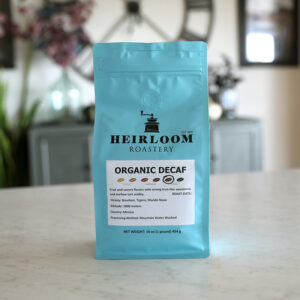 Organic Decaf Heirloom Coffee