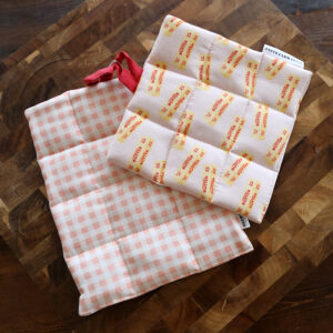 Butter Pot Holder Set