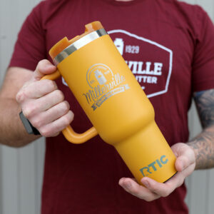 Harvest Road Trip Tumbler