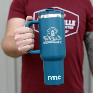 Marine Road Trip Tumbler