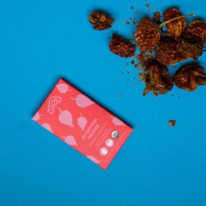 Scorpion Pepper Sted Chocolate