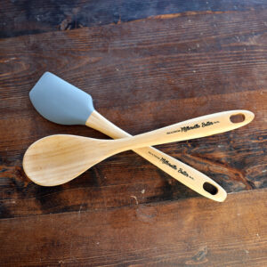 Wooden Spoon / Spatula