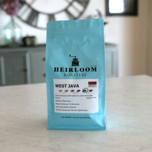 West Java Heirloom Coffee